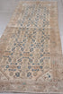 Vintage Hamadan Runner Rug (3' x 9')